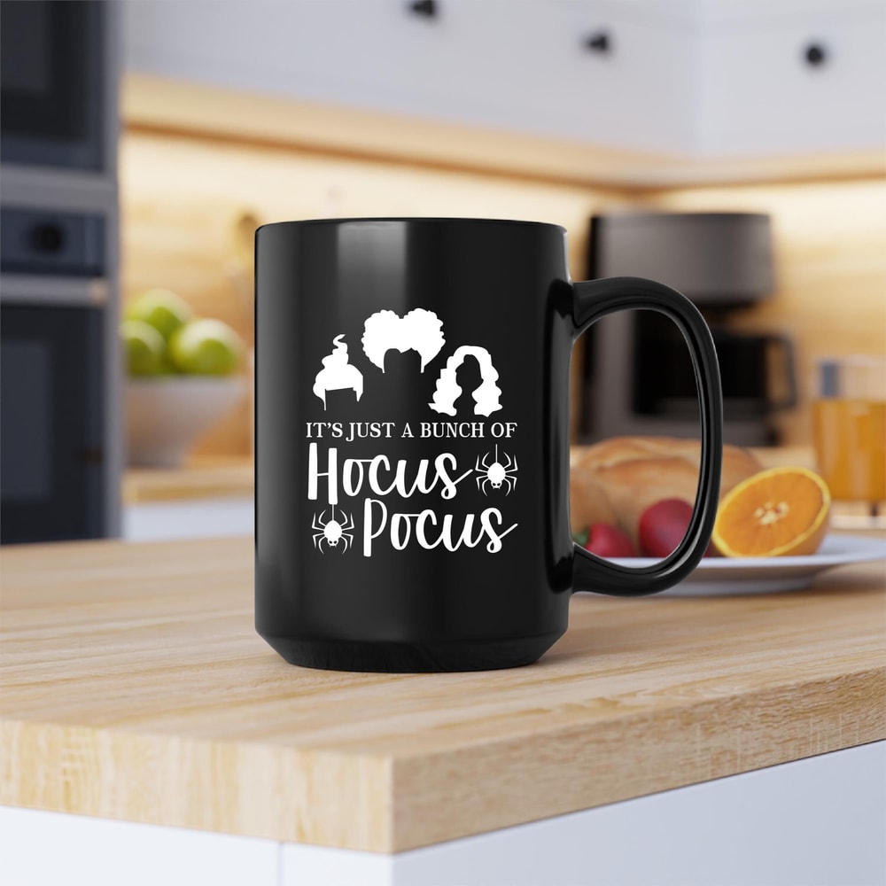Hocus Pocus Mug, Hocus Pocus Canvas Tote Bag, Hocus Pocus Coffee And Tee Mug, Hallowen Mug, Hallowen Bag, Hallowen Gift, Hallowen - 1.jpg