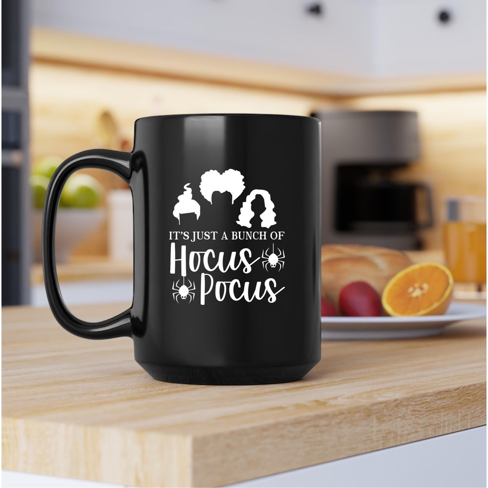 Hocus Pocus Mug, Hocus Pocus Canvas Tote Bag, Hocus Pocus Coffee And Tee Mug, Hallowen Mug, Hallowen Bag, Hallowen Gift, Hallowen - 3.jpg