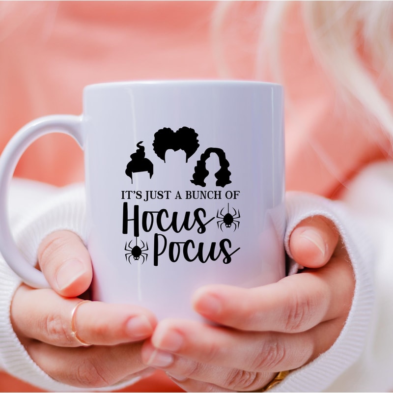 Hocus Pocus Mug, Hocus Pocus Canvas Tote Bag, Hocus Pocus Coffee And Tee Mug, Hallowen Mug, Hallowen Bag, Hallowen Gift, Hallowen - 4.jpg