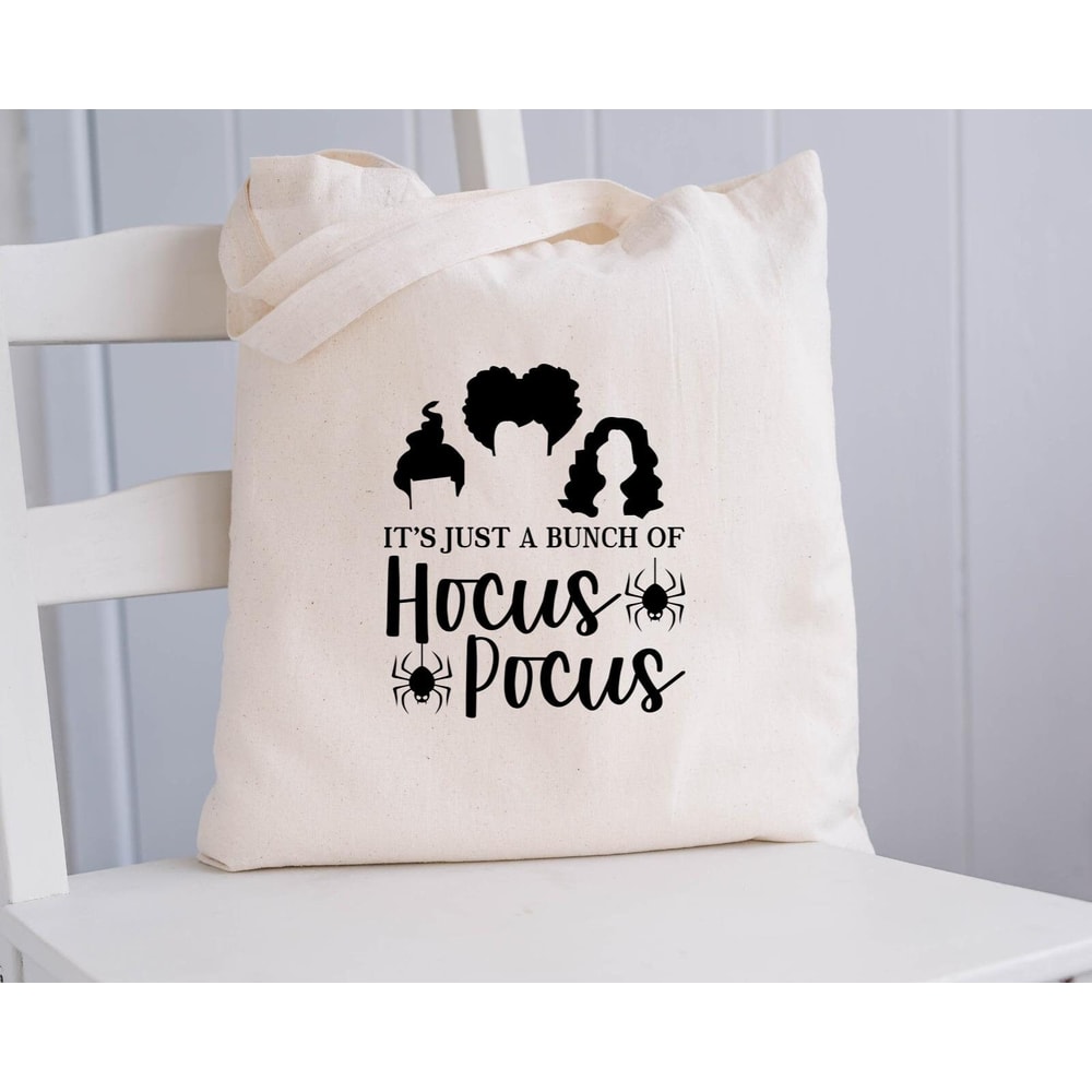 Hocus Pocus Mug, Hocus Pocus Canvas Tote Bag, Hocus Pocus Coffee And Tee Mug, Hallowen Mug, Hallowen Bag, Hallowen Gift, Hallowen - 5.jpg