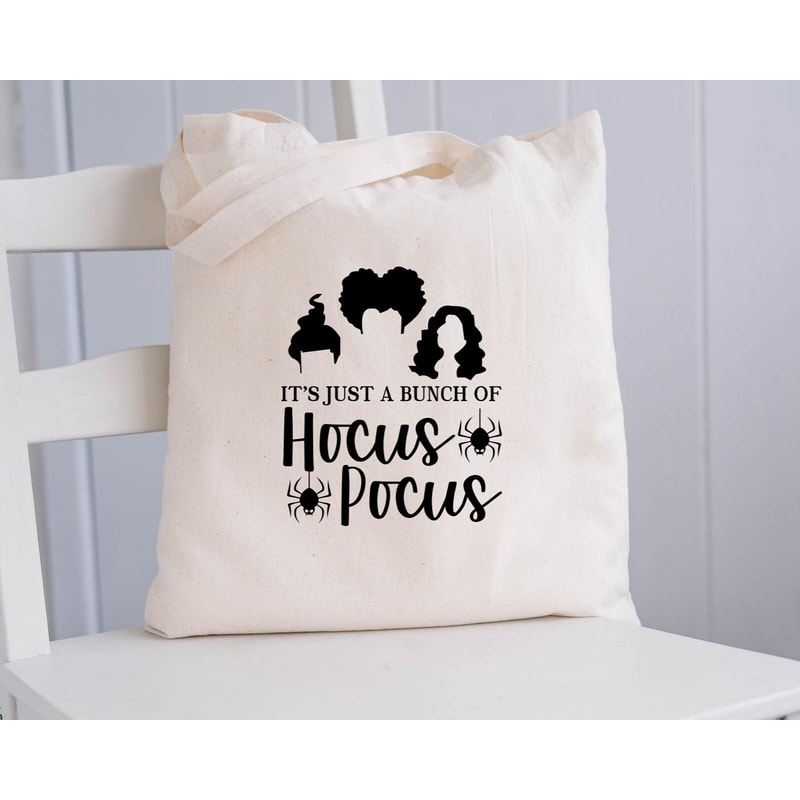 Hocus Pocus Mug, Hocus Pocus Canvas Tote Bag, Hocus Pocus Coffee And Tee Mug, Hallowen Mug, Hallowen Bag, Hallowen Gift, Hallowen - 5.jpg