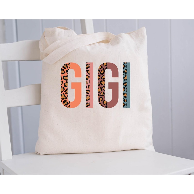 Gigi Mug, Gigi Canvas Tote Bag, Gigi Coffee and Tea Gift Mug, Gigi Gift Mug, Gigi Gift Bag, Leopard Gigi Mug, Leopard Gigi Bag - 5.jpg
