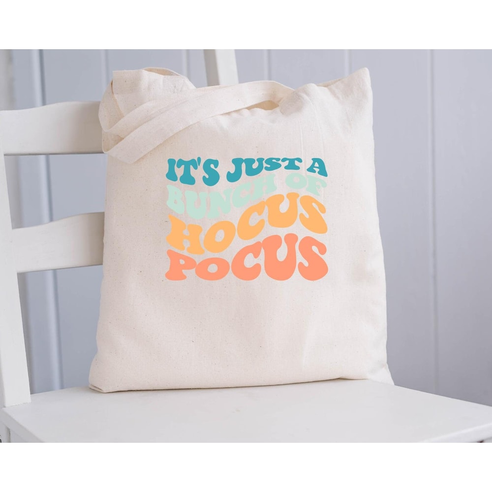 It's Just A Bunch Of Hocus Pocus Mug, It's Just A Bunch Of Hocus Pocus Canvas Tote Bag, Just A Bunch Of Hocus Pocus Coffee And Tea Gift Mug - 5.jpg