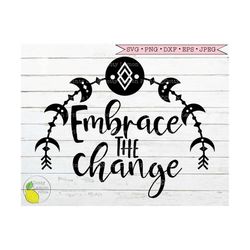 moon svg celestial svg boho svg inspirational svg motivational svg positive quote svg files for cricut downloads silhoue