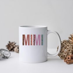 mimi mug, mimi canvas tote bag, mimi coffee and tea gift mug, mimi gift mug, mimi gif