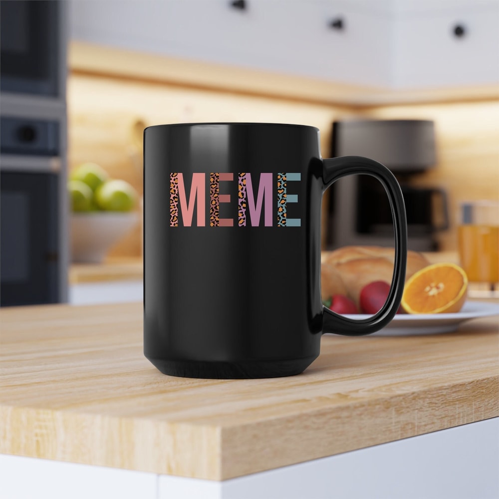 Meme Mug, Meme Canvas Tote Bag, Meme Coffee and Tea Gift Mug, Meme Gift Mug, Meme Gift Bag, Leopard Meme Mug, Leopard Meme Bag - 1.jpg