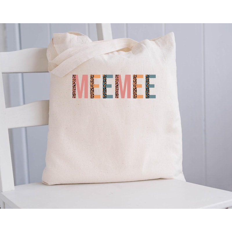 Meemee Mug, Meemee Canvas Tote Bag, Meemee Coffee and Tea Gift Mug, Meemee Gift Mug, Meemee Gift Bag, Leopard Meemee Mug, Leopard Meemee Bag - 5.jpg