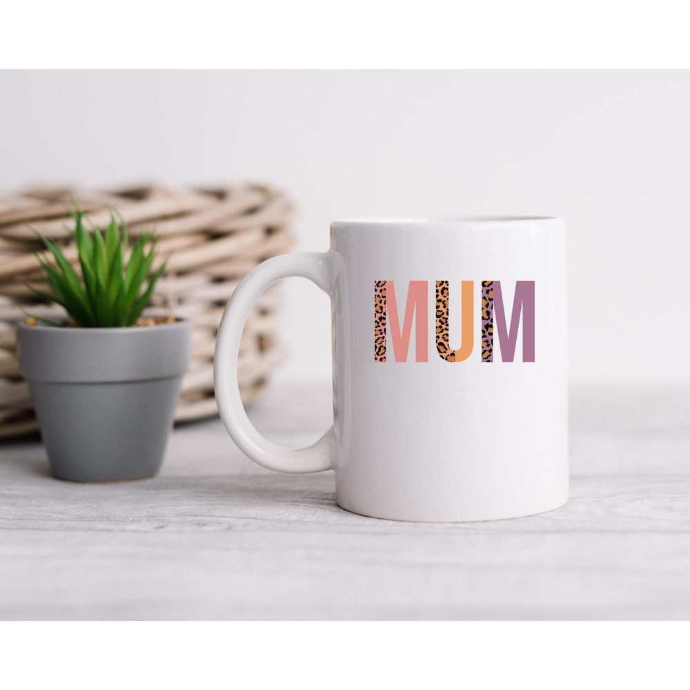 Mum Mug, Mum Canvas Tote Bag, Mum Coffee and Tea Gift Mug, Mum Gift Mug, Mum Gift Bag, Leopard Mum Mug, Leopard Mum Bag - 4.jpg