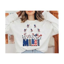 personalized floral 4th of july mimi svg bundle, mimi butterflies and flowers svg, 4th of july svg, independence day svg