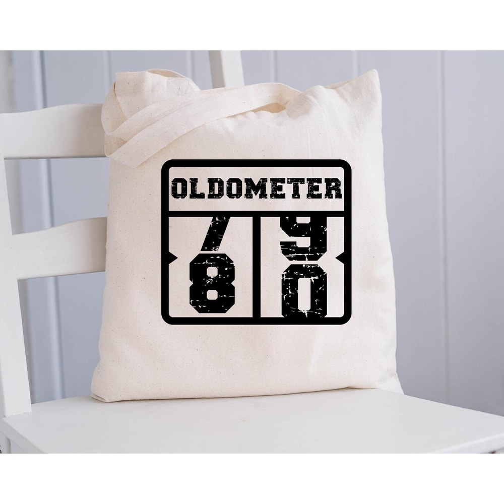 Oldometer 80 Birthday Mug, Oldometer Canvas Tote Bag, Oldometer Coffee and Tea Gift Mug, Oldometer, Oldometer Gift, Oldometer, Oldometer Mug - 5.jpg