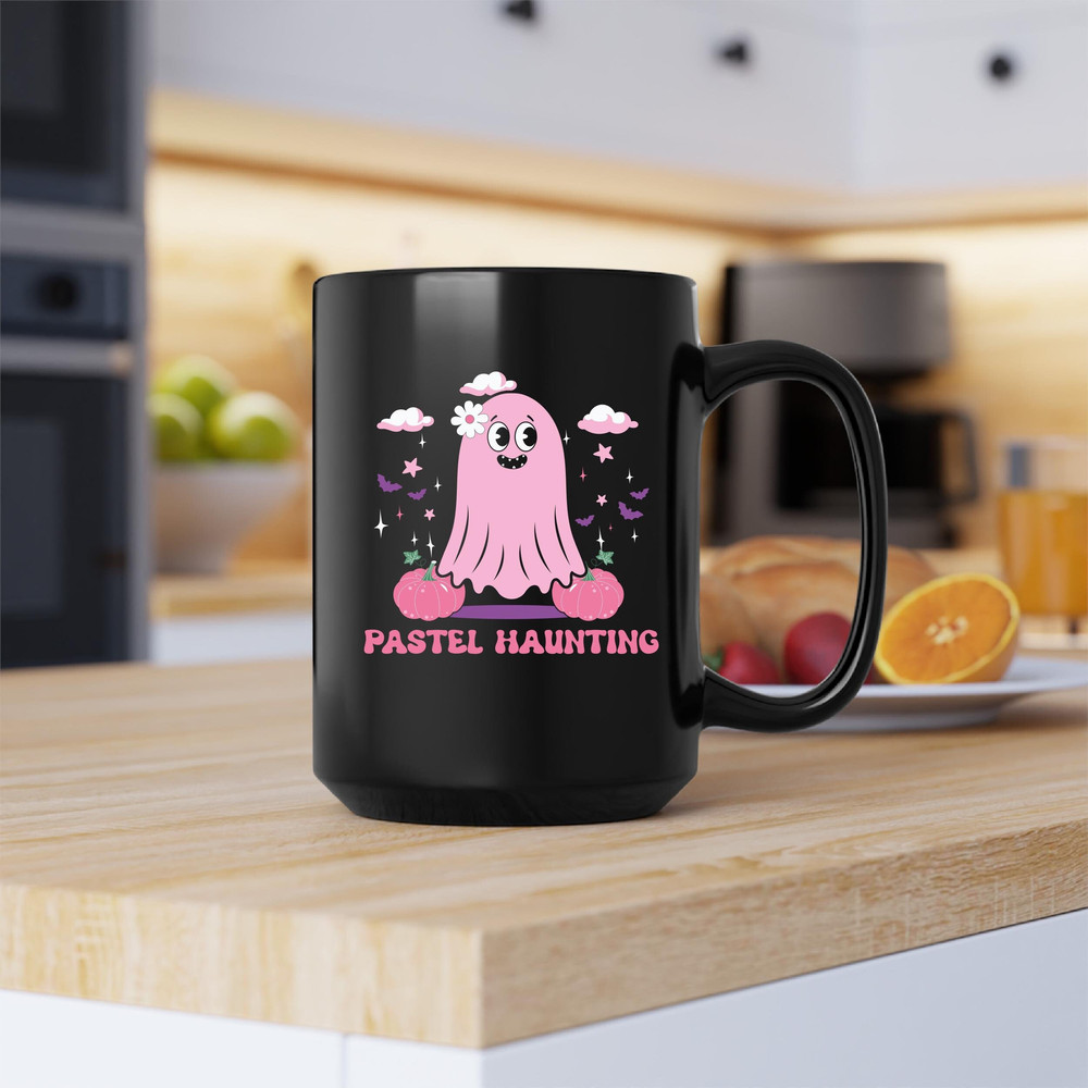 Pastel Haunting Mug, Pastel Haunting Coffee and Tea Gift Mug, Pastel Haunting, Pastel Haunting Gift, Haunting, Pastel, Pastel Haunting - 1.jpg