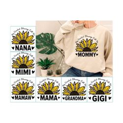 my greatest blessings call me mommy mama mamaw mimi gigi nana grandma svg bundle, mom svg, mother's day svg, leopard sun