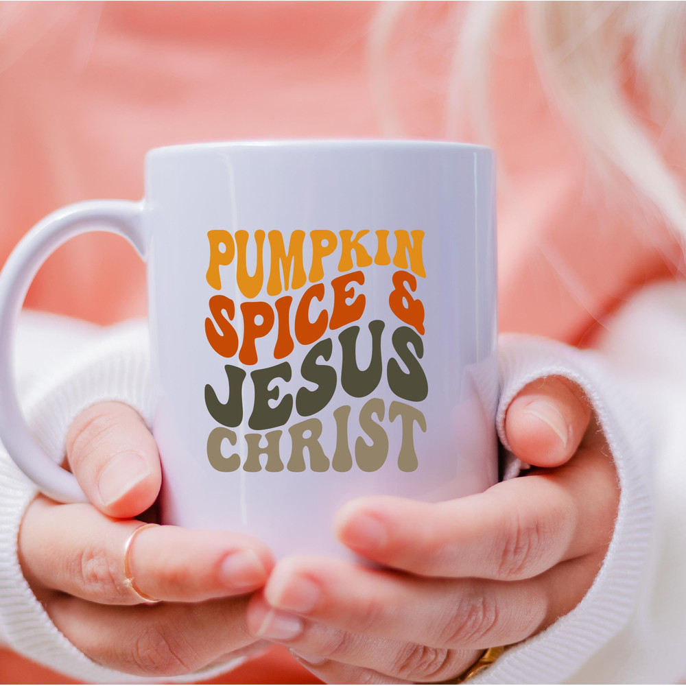 Pumpkin Spice Mug, Pumpkin Spice Coffee and Tea Gift Mug, Pumpkin Spice Gift, Spice, Pumpkin - 4.jpg