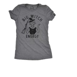 big witch energy, witch t shirt, naughty witch tee, funny halloween shirt women, halloween wedding bachelorette t shirt,