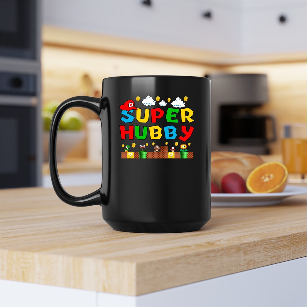 Super Hubby Mug, Super Hubby Canvas Tote Bag, Super Hubby Coffee and Tea Gift Mug, Super Hubby Gift Mug, Super Hubby Gift Bag, Super Hubby - 4.jpg