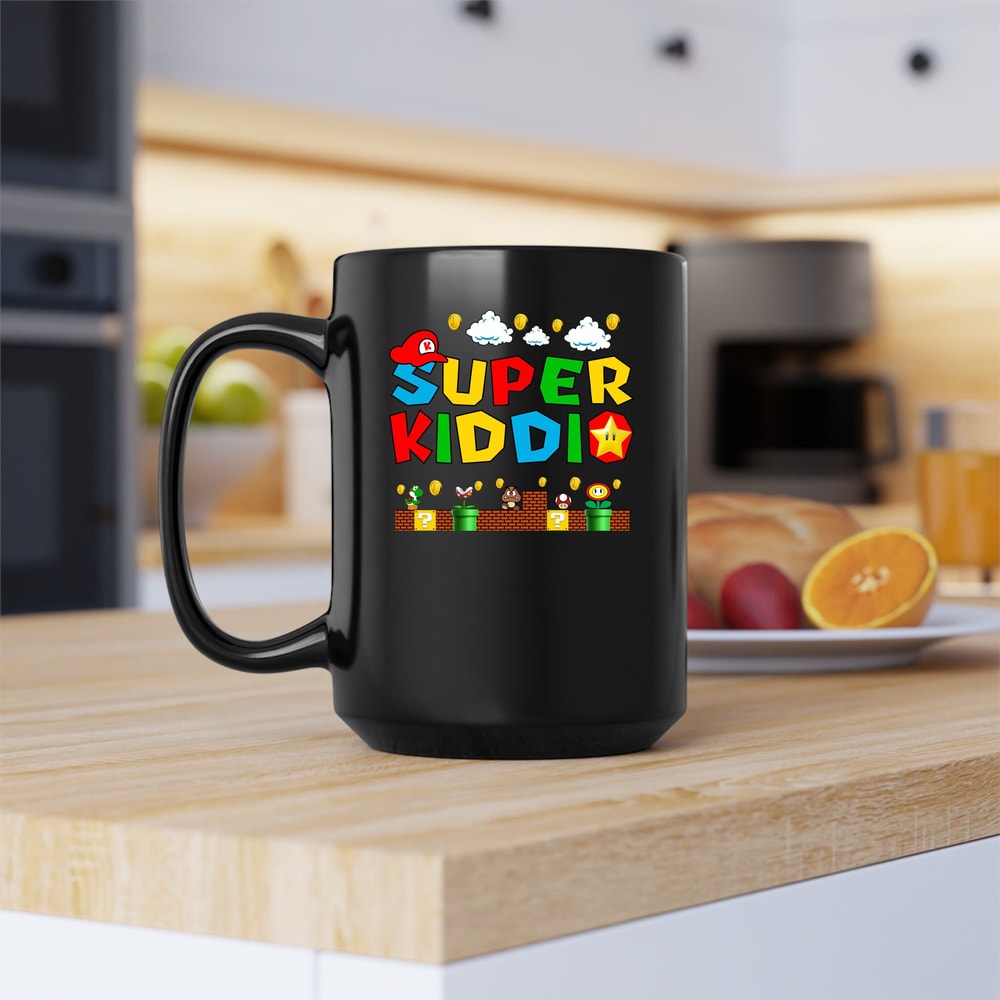 Super Kiddio Mug, Super Kiddio Canvas Tote Bag, Super Kiddio Coffee and Tea Gift Mug, Super Kiddio Gift Mug, Super Kiddio Gift Bag - 4.jpg