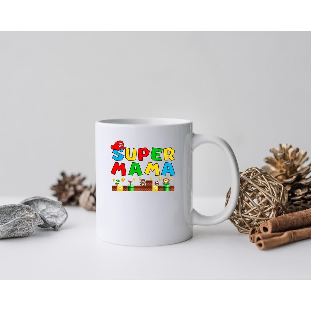 Super Mama Mug, Super Mama Canvas Tote Bag, Super Mama Coffee and Tea Gift Mug, Super Mama Gift Mug, Super Mama Gift Bag, Super Mama - 2.jpg