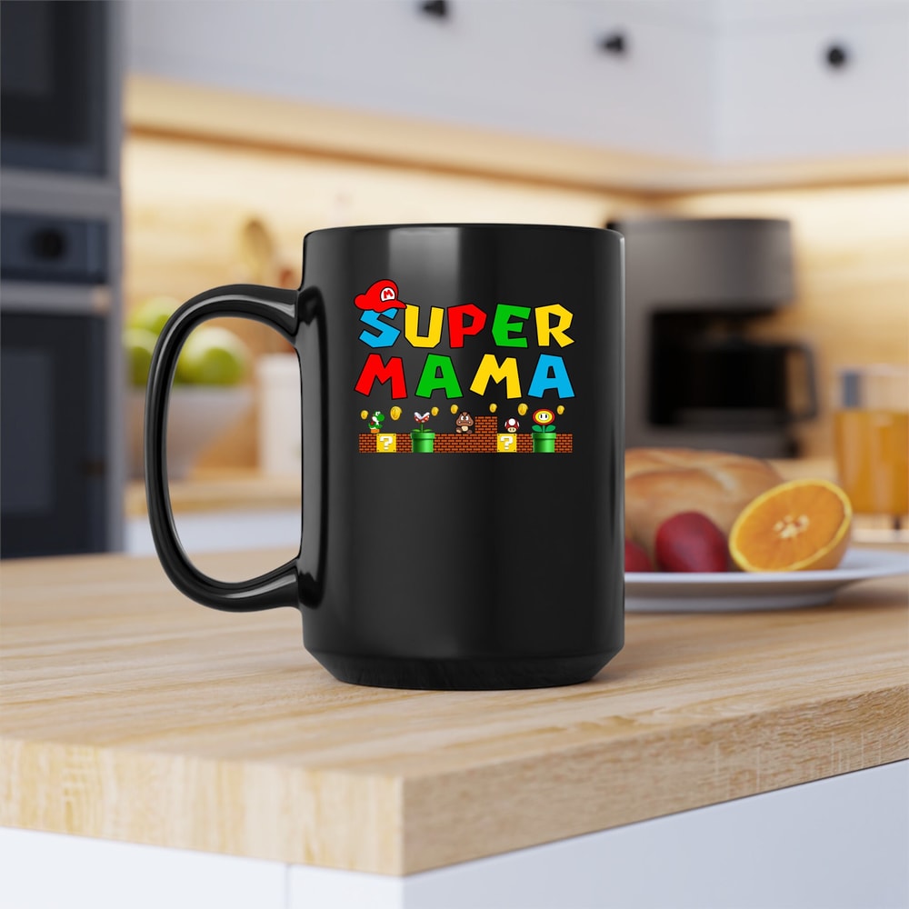 Super Mama Mug, Super Mama Canvas Tote Bag, Super Mama Coffee and Tea Gift Mug, Super Mama Gift Mug, Super Mama Gift Bag, Super Mama - 3.jpg