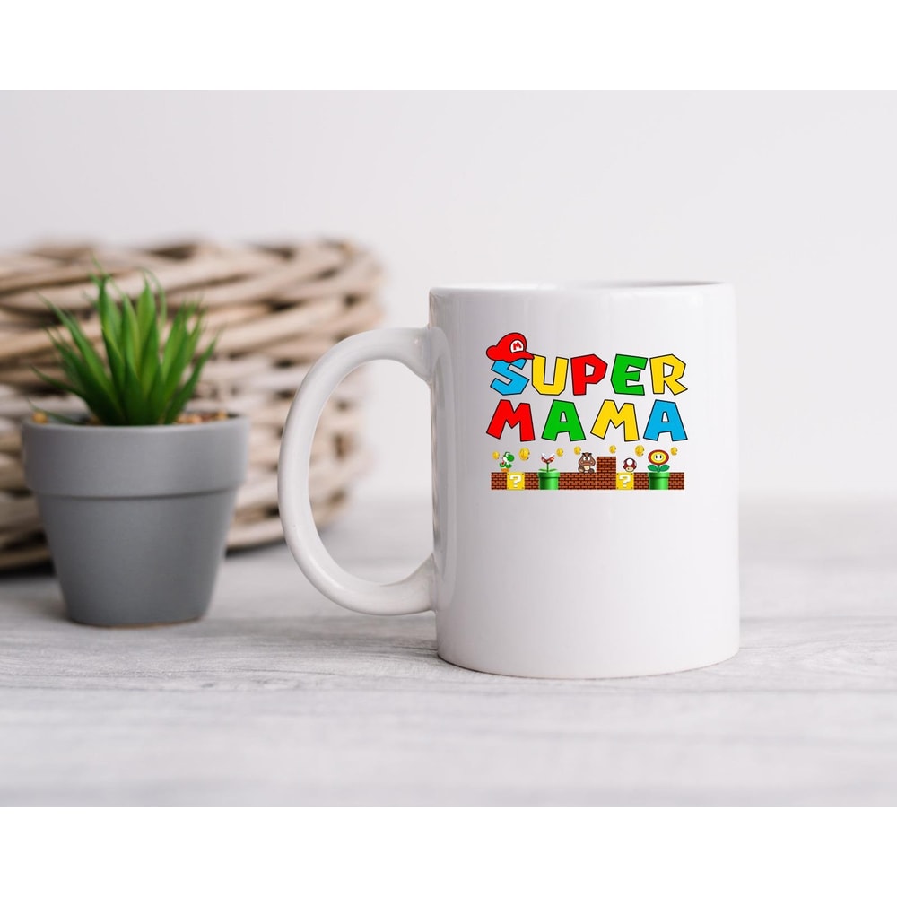 Super Mama Mug, Super Mama Canvas Tote Bag, Super Mama Coffee and Tea Gift Mug, Super Mama Gift Mug, Super Mama Gift Bag, Super Mama - 4.jpg