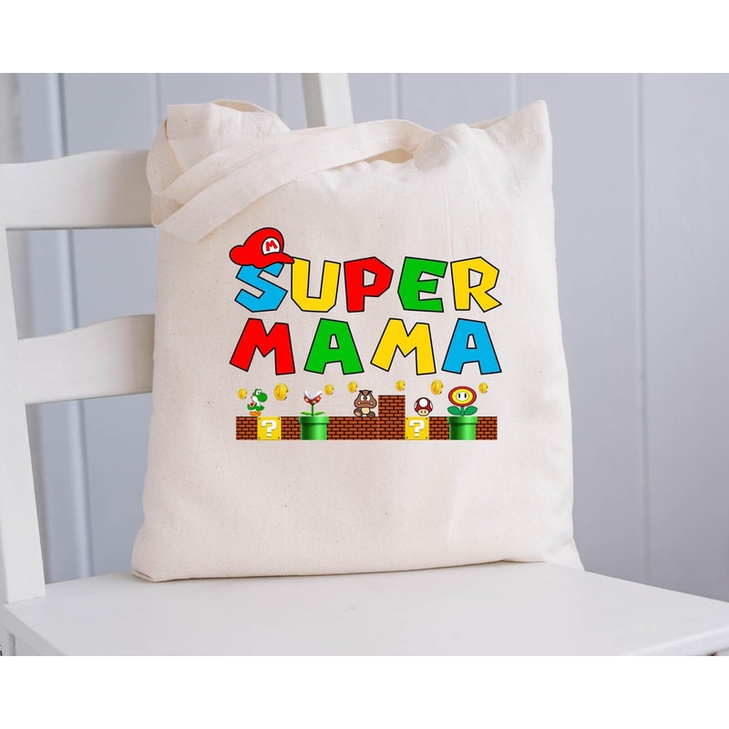 Super Mama Mug, Super Mama Canvas Tote Bag, Super Mama Coffee and Tea Gift Mug, Super Mama Gift Mug, Super Mama Gift Bag, Super Mama - 5.jpg
