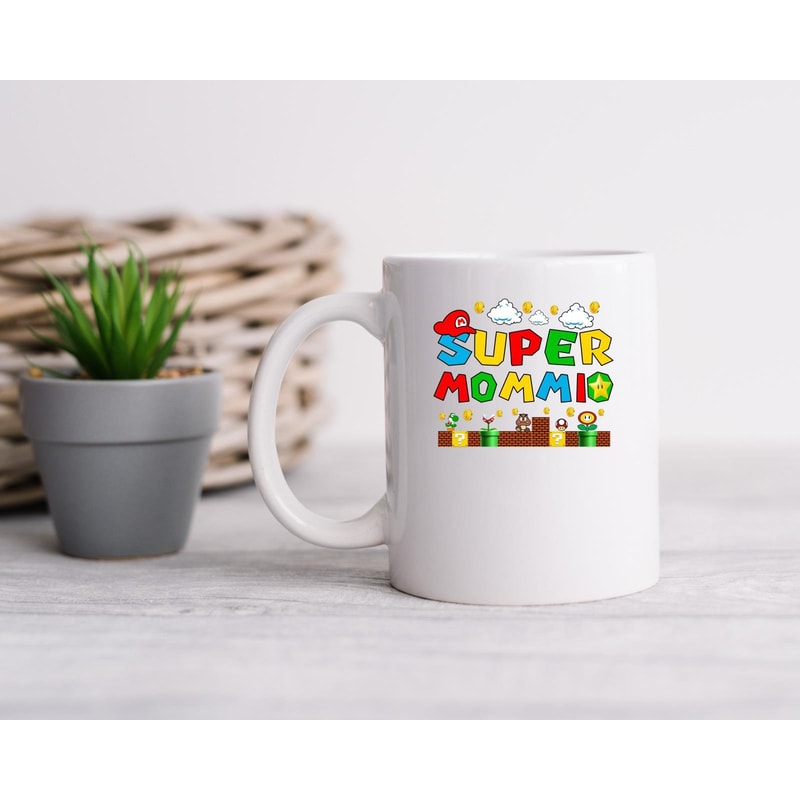 Super Mommio Mug, Super Mommio Canvas Tote Bag, Super Mommio Coffee and Tea Gift Mug, Super Mommio Gift Mug, Super Mommio Gift Bag - 3.jpg