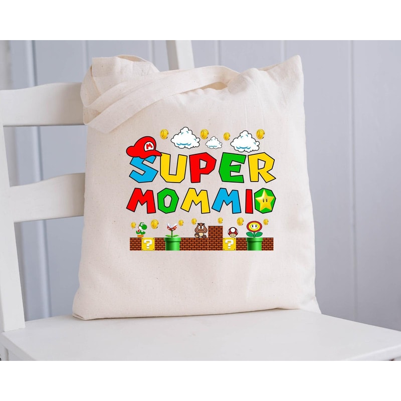 Super Mommio Mug, Super Mommio Canvas Tote Bag, Super Mommio Coffee and Tea Gift Mug, Super Mommio Gift Mug, Super Mommio Gift Bag - 5.jpg