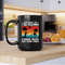 That's What I Do I Go Fishing Mug, I Go Fishing Coffee and Tea Gift Mug, I Go Fishing Gift, Fish, Go Fishing, Drink Beer And I Know Things - 3.jpg