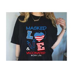 love nurse 4th of july svg, 4th of july nurse, fourth of july nurse, nurse svg, nursing svg, american nurse, america fla