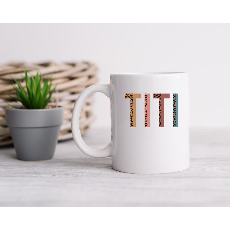 Titi Mug, Titi Canvas Tote Bag, Titi Coffee and Tea Gift Mug, Titi Gift Mug, Titi Gift Bag, Leopard Titi Mug, Leopard Titi Bag - 3.jpg
