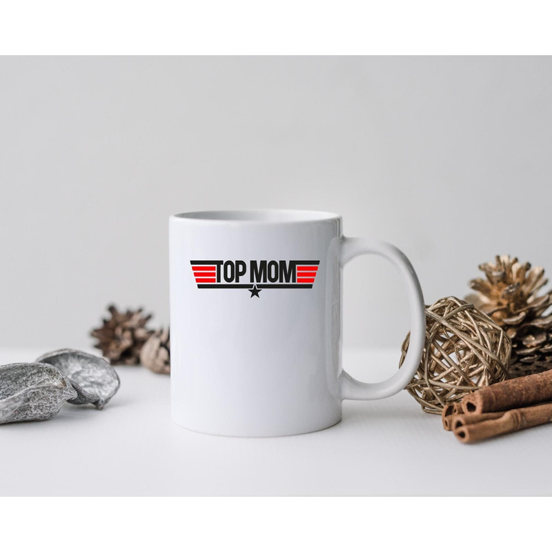 Top Mom Mug, Mother's Day Canvas Tote Bag, Top Mom Coffee and Tea Gift Mug, Top Mom Gift Mug, Top Mom Gift Bag, Leopard Top Mom - 2.jpg