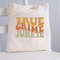 True Crime Junkie Mug, True Crime Junkie Canvas Tote Bag, True Crime Junkie Coffee and Tea Gift Mug, Wavy True Crime Junkie, Crime Junkie - 5.jpg