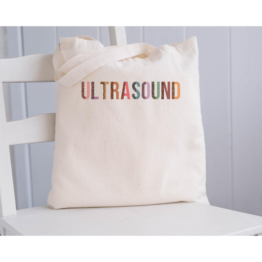 Ultrasound Mug, Ultrasound Canvas Tote Bag, Ultrasound Coffee and Tea Gift Mug, Leopard Ultrasound, Ultrasound Gift, Ultrasound Gift Mug - 5.jpg