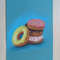donuts-dessert-food-pastel painting-bright food-sweetness-handmade painting-blue painting-1.jpg