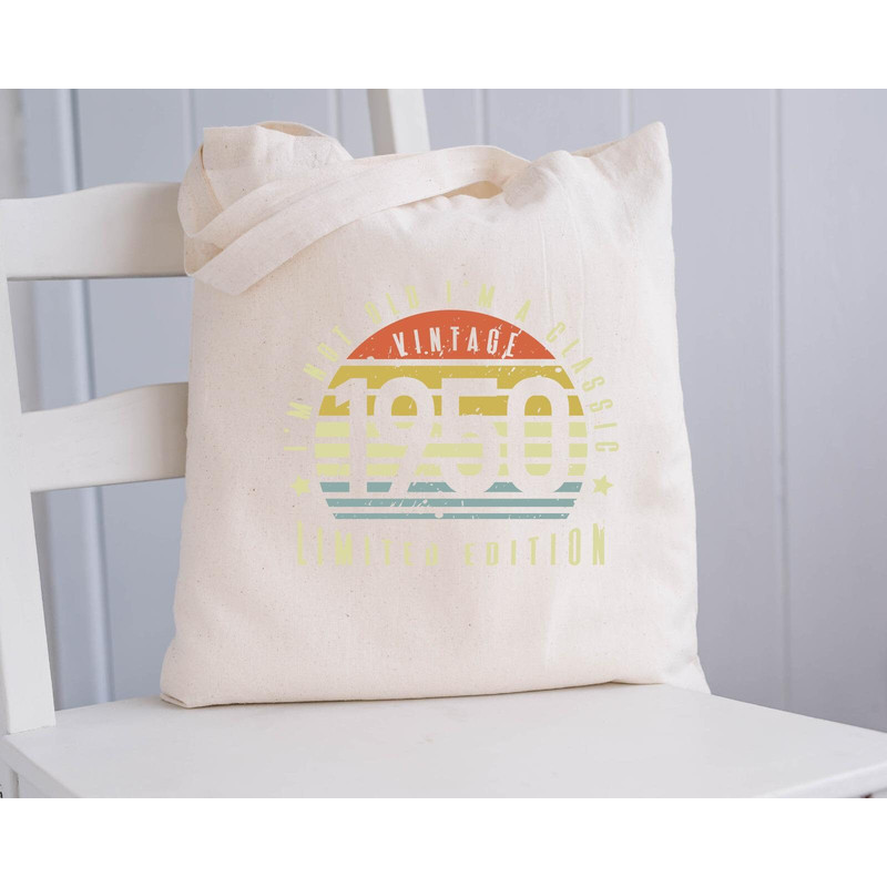 Vintage 1950 Mug, Vintage 1950 Canvas Tote Bag, Vintage 1950 Coffee and Tea Gift Mug, Vintage 1950, Vintage 1950 Gift, Vintage - 5.jpg