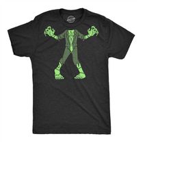 zombie tshirt, zombie body, zombie halloween costume, dead shirt,  horror t shirt, funny shirts, funny halloween mens sh