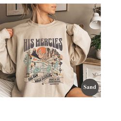 boho christian sweatshirt and hoodie, aesthetic christian sweatshirt, love jesus apparel shirt, faith based shirt, bible