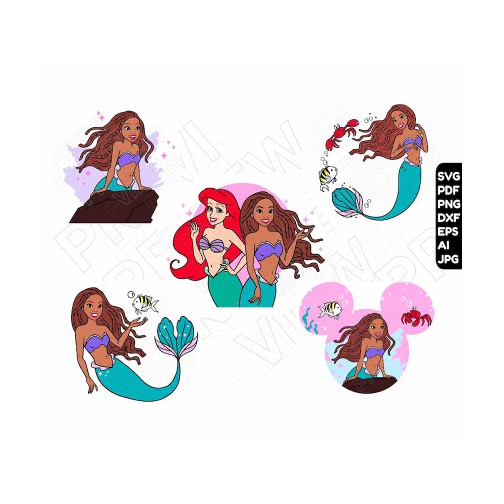MR-2102023161514-the-little-mermaid-african-american-bundle-set-5-cliparts-svg-image-1.jpg