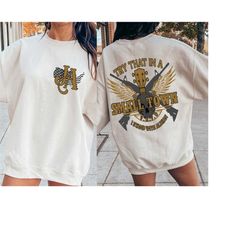 jason aldean sweatshirt and hoodie, jason aldean shirt, try that in a small town shirt, front and back shirt, jason alde