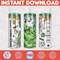 Christmas Tumbler Sublimation Designs, 20oz Skinny Tumbler Wrap, Cartoon Funny Christmas Design Tumbler PNG (38).jpg