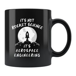 Aerospace Engineering Gift, Aerospace Engineering Mug, Aerospace
