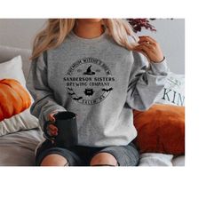 sanderson sister brewing co shirt, sanderson sister shirt, sanderson sister sweatshirt, sanderson shirt, halloween shirt