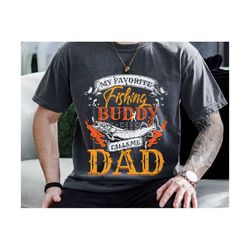 my favorite fishing buddy call me dad svg, fathers day svg, dad svg, gift for dad svg, retro dad svg, fisherman gift svg
