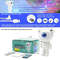 Astronaut Star Projector Night Light Remote 6
