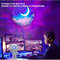 Astronaut Star Projector Night Light Remote 2
