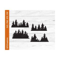 forest svg bundle, pine tree forest svg, tree forest svg, forest svg, trees svg, camping svg, forest outdoor svg, forest