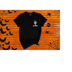 Ice Cream Scream Halloween Shirt, Spooky Season Shirt, Funny Halloween Shirt, Ice Cream Scream Spooky Gift