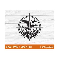 duck hunting svg, duck svg, duck hunting cut file, duck hunting clipart, hunting svg, hunter svg, bird hunting svg, duck