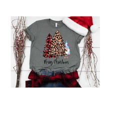 christmas sublimation design, gnome sublimation, dtg printing, buffalo plaid christmas clipart, leopard print christmas