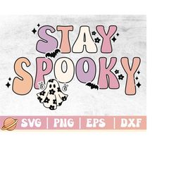 stay spooky svg | spooky babe svg | spooky mama svg | happy halloween svg | spooky season png | tis the season png | hal