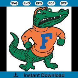 florida gator football svg, sport svg, florida gator logo svg, gators logo svg, florida gators svg, gators football, fl
